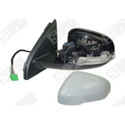 Rétroviseur Gauche Pour Volvo S60 II V60 I Camionnette/Break 30799199 31402597