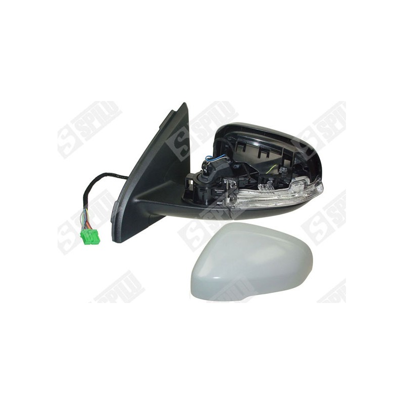 Rétroviseur Gauche Pour Volvo S60 II V60 I Camionnette/Break 30799199 31402597