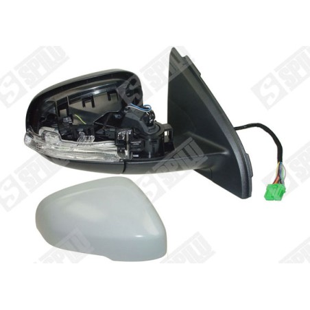 Rétroviseur Droit Pour Volvo S60 II V60 I Camionnette/Break 30799207 31402633