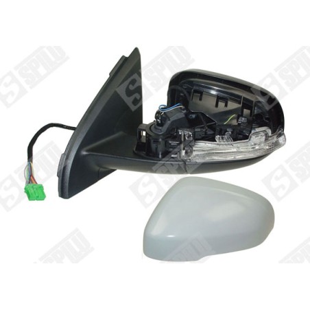 Rétroviseur Gauche Pour Volvo S60 II V60 I Camionnette/Break 30799201 31402599