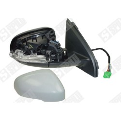 Rétroviseur Droit Pour Volvo S60 II V60 I Camionnette/Break 30799209 31402636