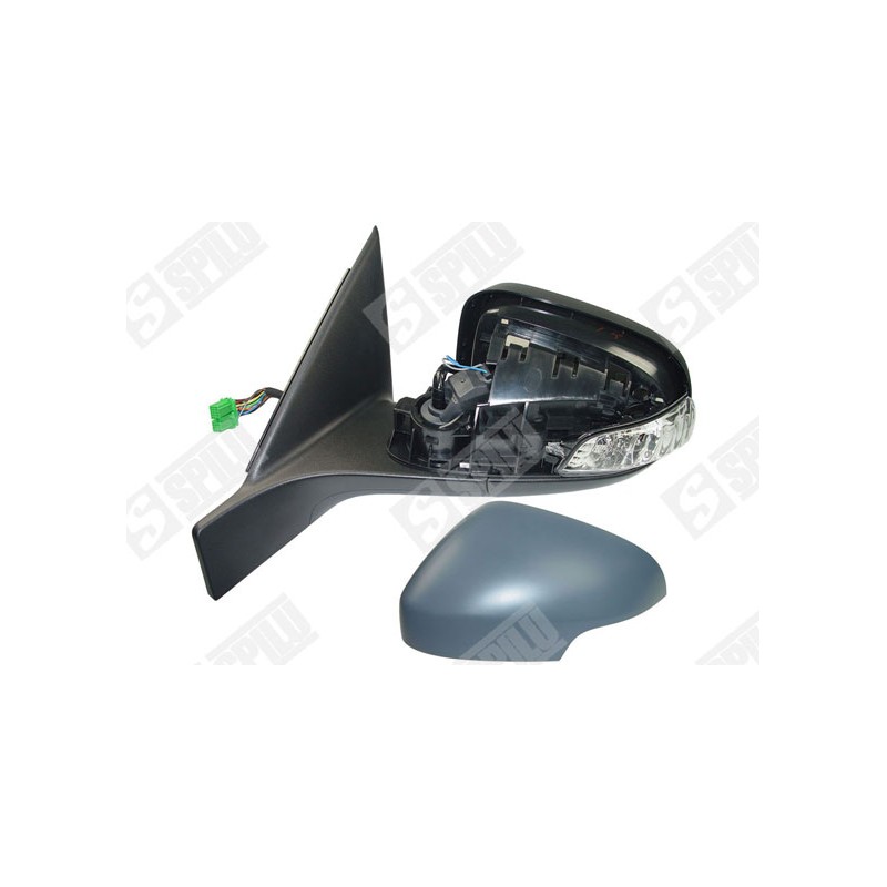Rétroviseur Gauche Pour Volvo S80 II V70 III 31297843