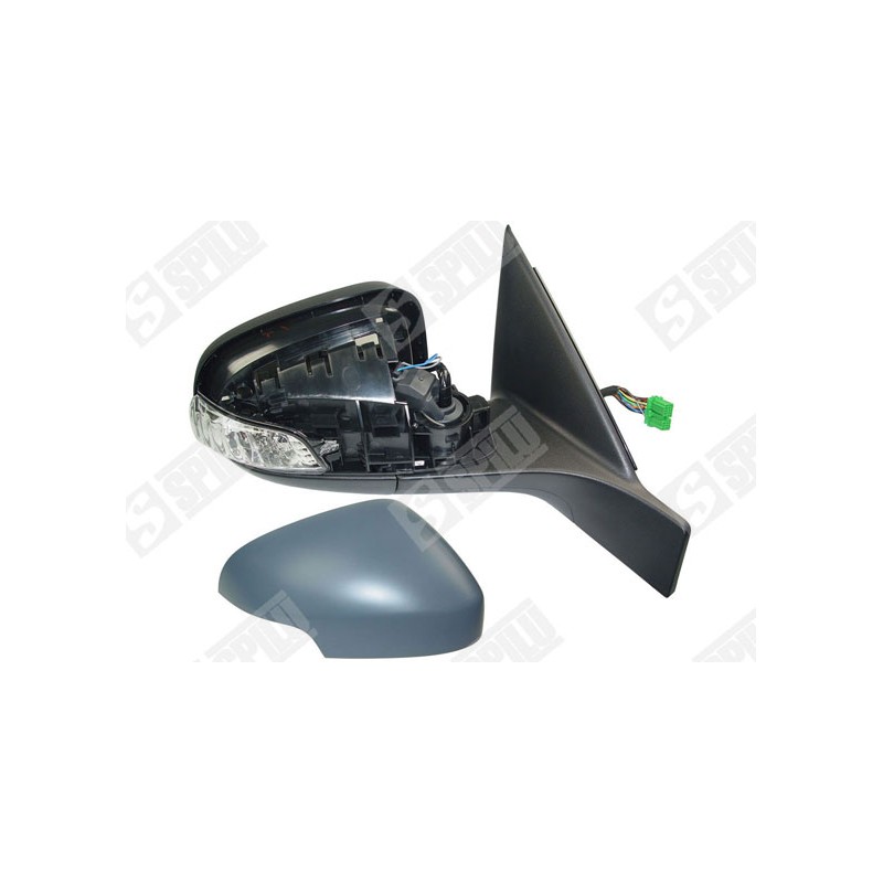 Rétroviseur Droit Pour Volvo S80 II V70 III 31297615 31297863