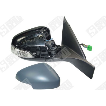 Rétroviseur Droit Pour Volvo S80 II V70 III 31297859