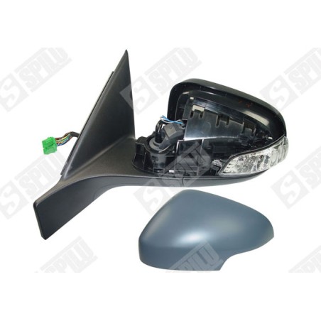 Rétroviseur Gauche Pour Volvo S80 II V70 III 31297847