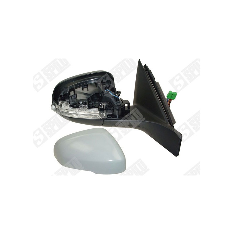 Rétroviseur Droit Pour Volvo S80 II V70 III Camionnette/Break 31298919