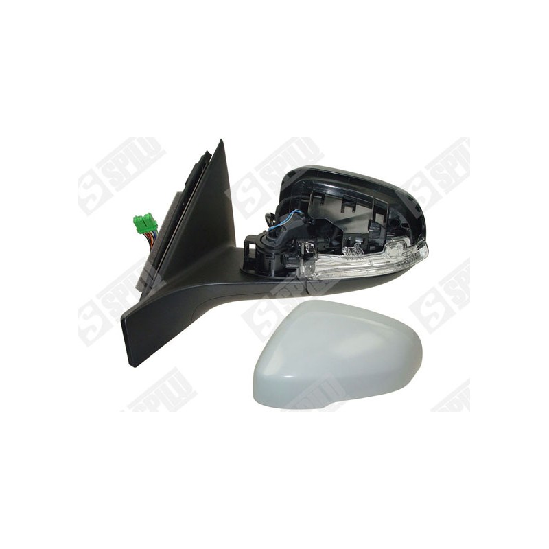 Rétroviseur Gauche Pour Volvo S80 II V70 III Camionnette/Break 31298906