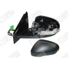 Rétroviseur Gauche Pour Volvo V40 3/5 Portes Camionnette - 31299632