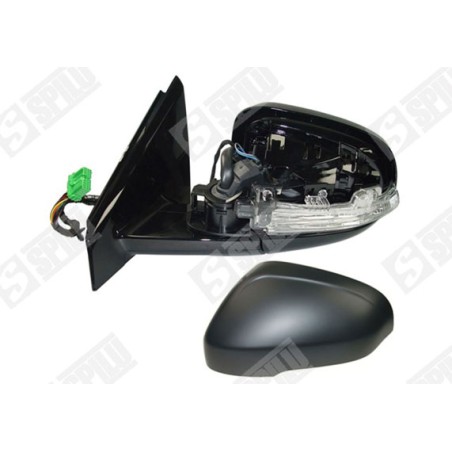Rétroviseur Gauche Pour Volvo V40 3/5 Portes Camionnette - 31299632