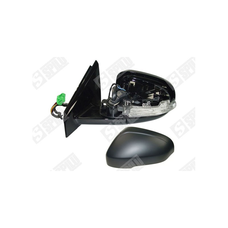 Rétroviseur Gauche Pour Volvo V40 3/5 Portes Camionnette - 31299632