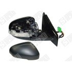 Rétroviseur Droit Pour Volvo V40 3/5 Portes Camionnette - 31299640