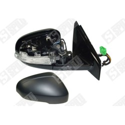 Rétroviseur Droit Pour Volvo V40 3/5 Portes Camionnette - 31299640