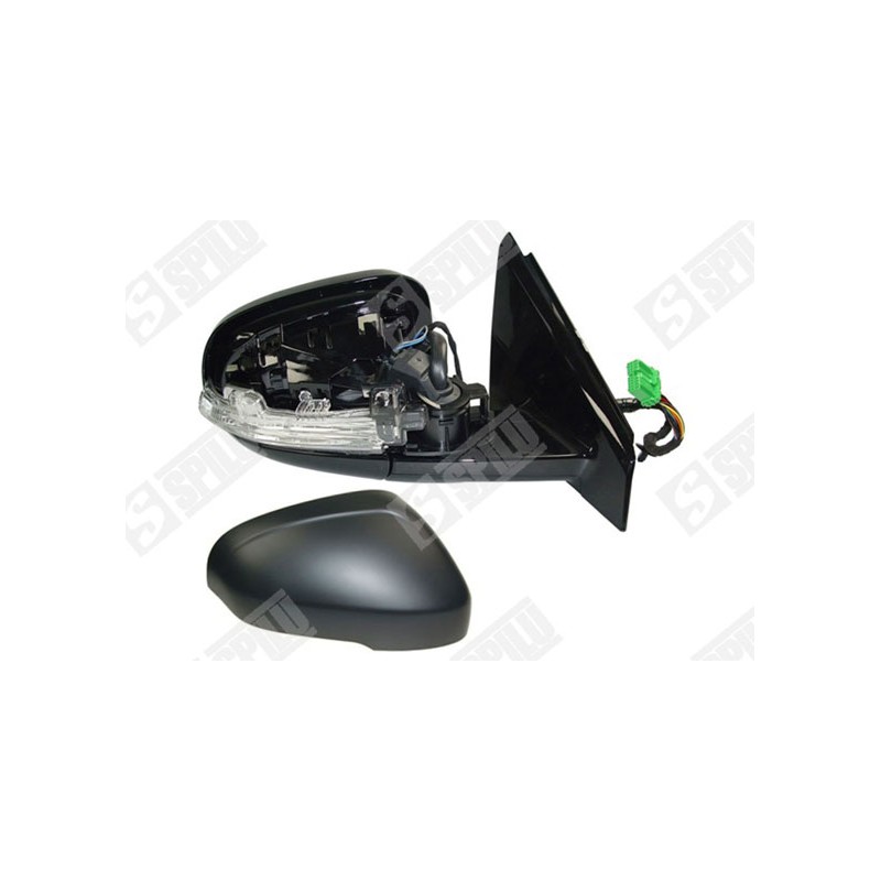 Rétroviseur Droit Pour Volvo V40 3/5 Portes Camionnette - 31299640