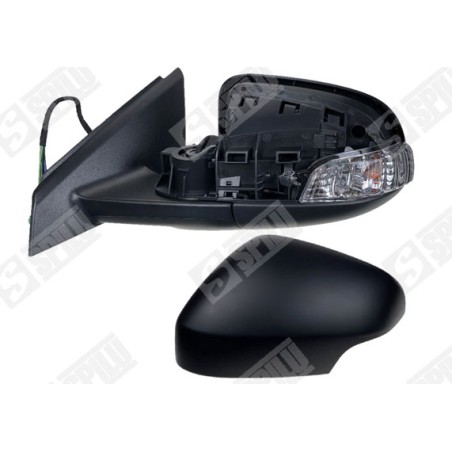 Rétroviseur Gauche Pour Volvo V40 3/5 Portes Camionnette - 31299630
