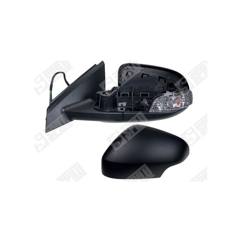 Rétroviseur Gauche Pour Volvo V40 3/5 Portes Camionnette - 31299630