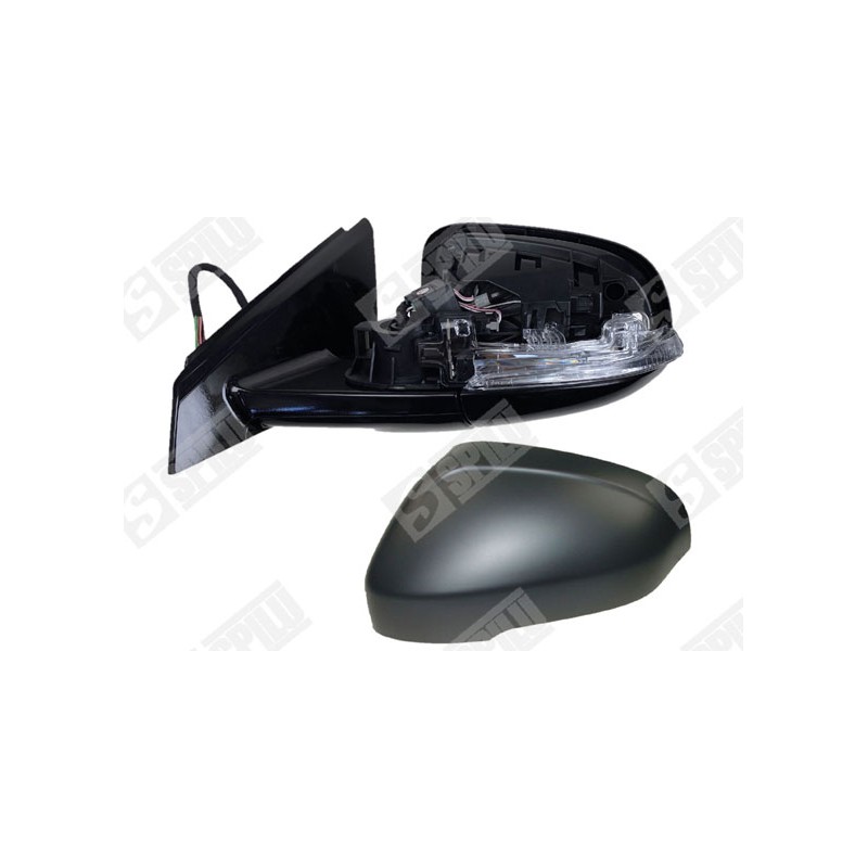 Rétroviseur Gauche Pour Volvo V40 3/5 Portes Camionnette - 31299635
