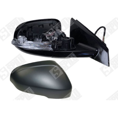 Rétroviseur Droit Pour Volvo V40 3/5 Portes Camionnette - 31299643
