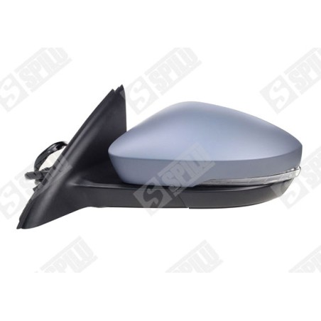 Rétroviseur Gauche Pour Skoda Octavia III Combi 5E0857521 5E0857537AGRU