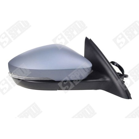 Rétroviseur Droit Pour Skoda Octavia III Combi 5E0857522 5E0857538AGRU
