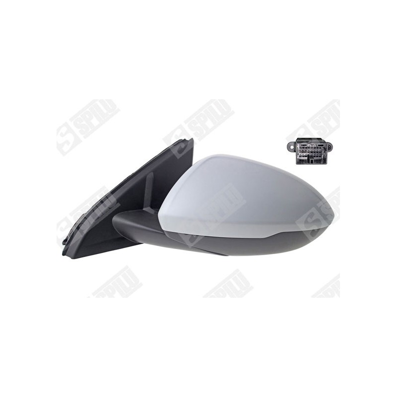 Rétroviseur Gauche Pour Opel Insignia B Country Tourer Grand Sport 13396526
