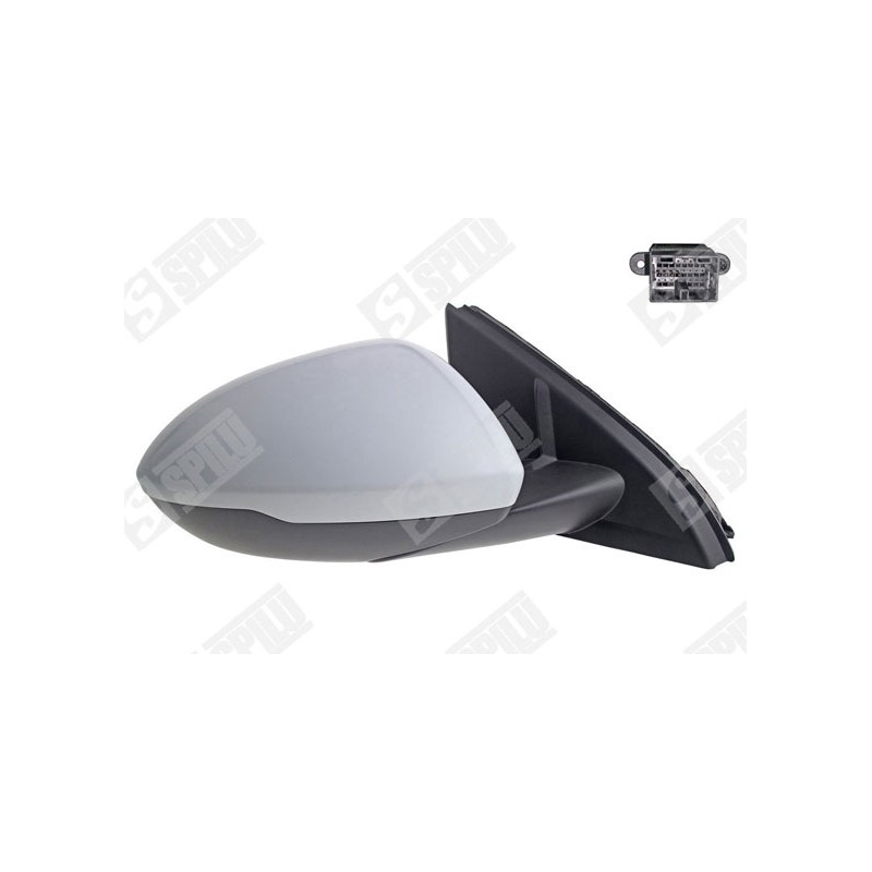 Rétroviseur Droit Pour Opel Insignia B Country Tourer Grand Sport 13396527