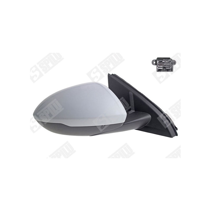 Rétroviseur Droit Pour Opel Insignia B Country Tourer Grand Sport 13396527