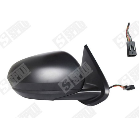 Rétroviseur Droit Pour Dacia Duster 963017708R 963650114R 963746877R