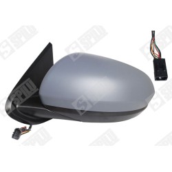 Rétroviseur Gauche Pour Dacia Duster 963023958R 963666560R 963737712R