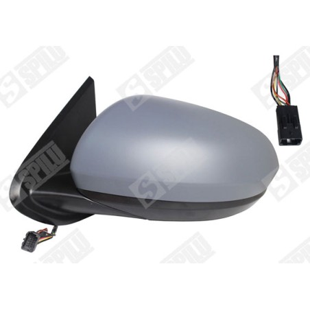 Rétroviseur Gauche Pour Dacia Duster 963023958R 963666560R 963737712R