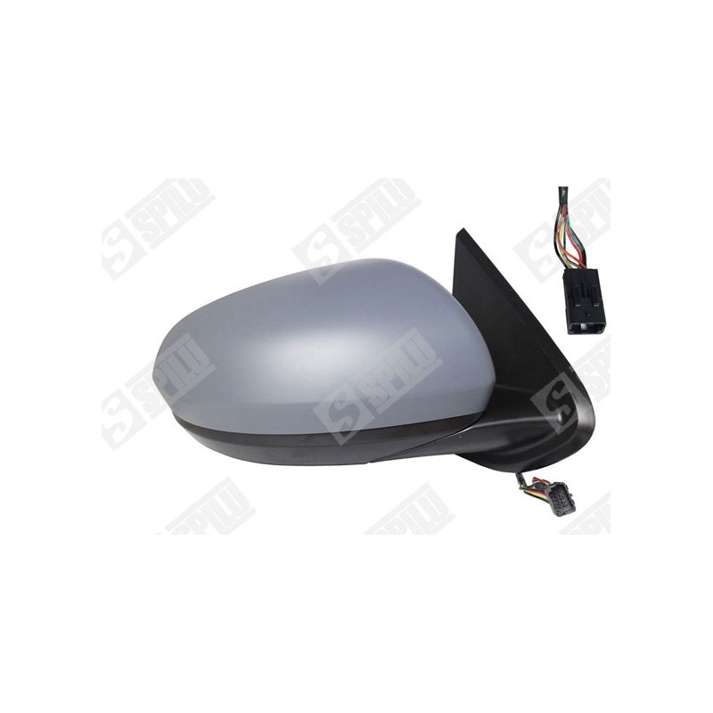 Rétroviseur Droit Pour Dacia Duster 963010215R 963017708R 963650114R 963745777R
