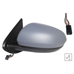 Rétroviseur Gauche Pour Dacia Duster 963026917R 963665432R 963737712R