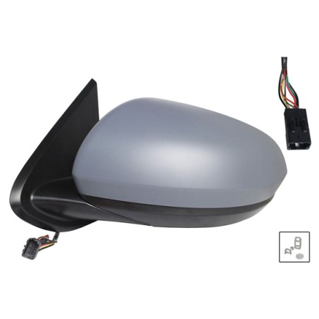 Rétroviseur Gauche Pour Dacia Duster 963026917R 963665432R 963737712R