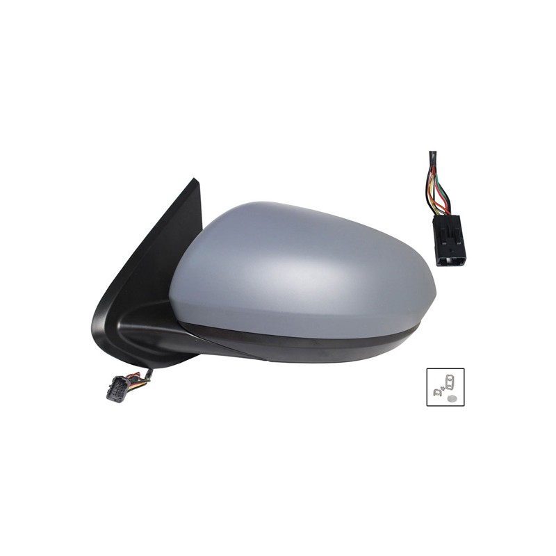 Rétroviseur Gauche Pour Dacia Duster 963026917R 963665432R 963737712R