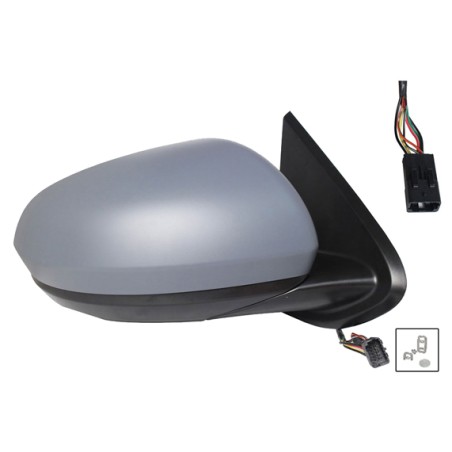 Rétroviseur Droit Pour Dacia Duster 963016324R 963650640R 963745777R