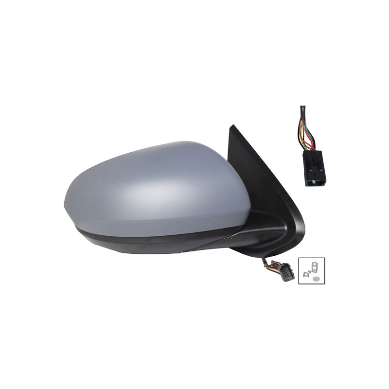 Rétroviseur Droit Pour Dacia Duster 963016324R 963650640R 963745777R