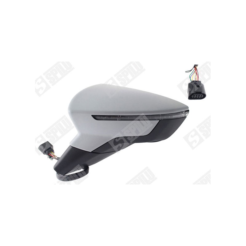 Rétroviseur Gauche Pour Seat Arona Ibiza V 5F0 857 521 A 5F0857537B GRU