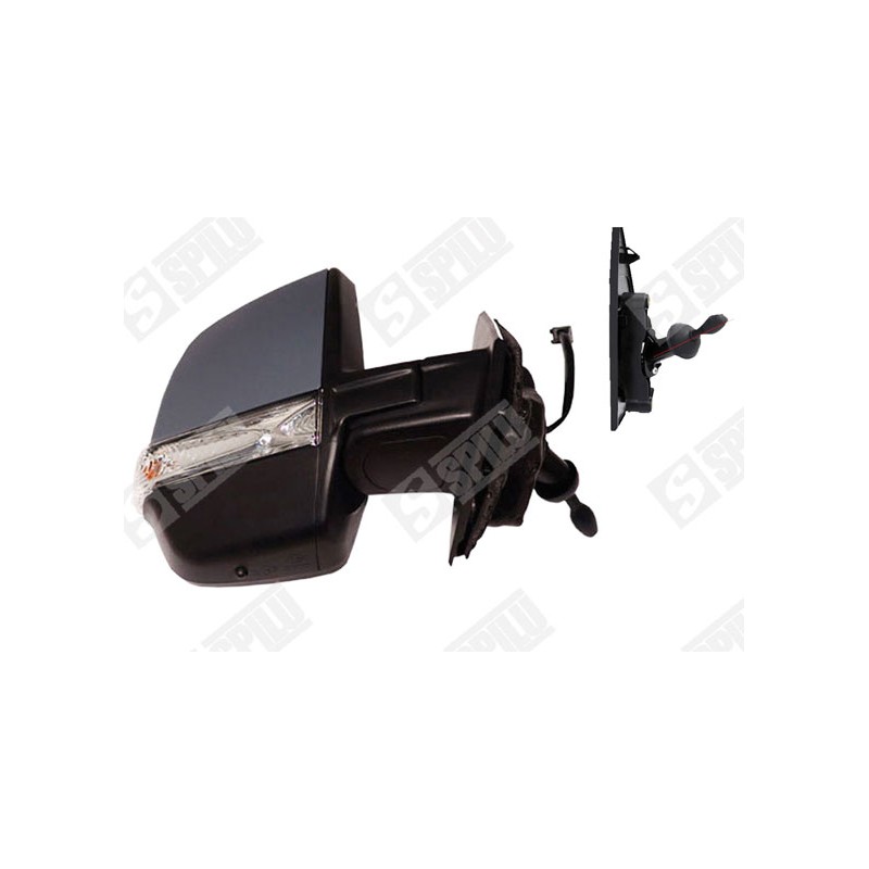 Rétroviseur Droit Pour Opel Combo Camionnette/Monospace Combi/Tour Fiat