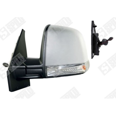Rétroviseur Gauche Pour Opel Combo Camionnette/Monospace Combi/Tour Fiat