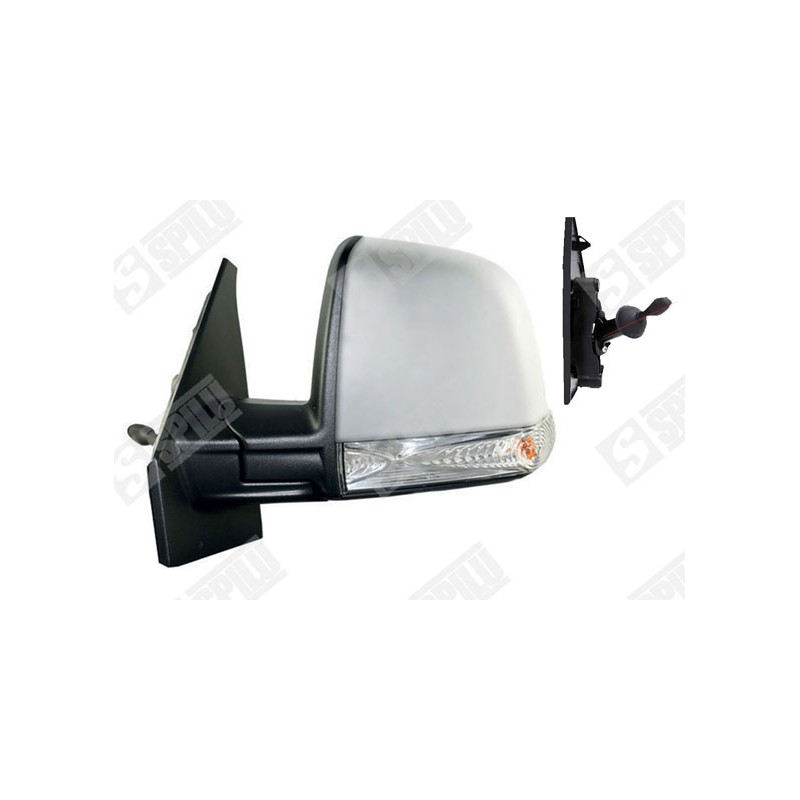 Rétroviseur Gauche Pour Opel Combo Camionnette/Monospace Combi/Tour Fiat
