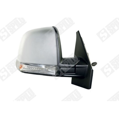 Rétroviseur Droit Pour Fiat Doblo Camion Plate-Forme/Châssis Cargo 0735512764