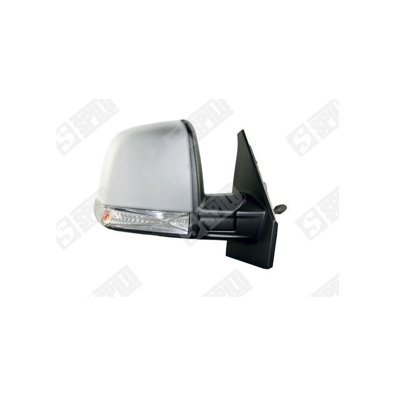 Rétroviseur Droit Pour Fiat Doblo Camion Plate-Forme/Châssis Cargo 0735512764
