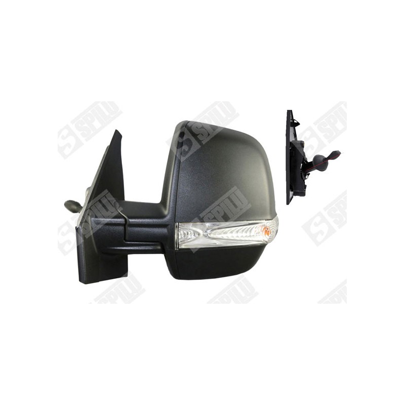 Rétroviseur Gauche Pour Opel Combo Camionnette/Monospace Combi/Tour Fiat