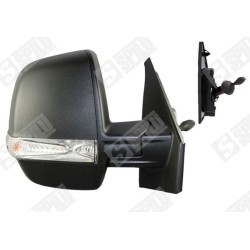 Rétroviseur Droit Pour Opel Combo Camionnette/Monospace Combi/Tour Fiat