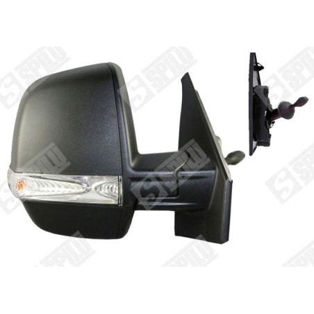 Rétroviseur Droit Pour Opel Combo Camionnette/Monospace Combi/Tour Fiat