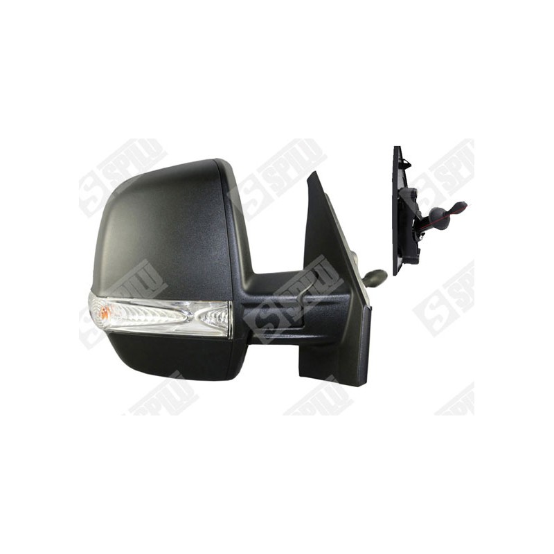 Rétroviseur Droit Pour Opel Combo Camionnette/Monospace Combi/Tour Fiat