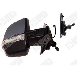 Rétroviseur Droit Pour Opel Combo Camionnette/Monospace Combi/Tour Fiat