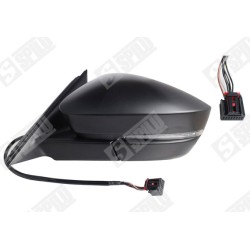 Rétroviseur Gauche Pour Skoda Kodiaq 565857521 565857521F 565857537 9B9