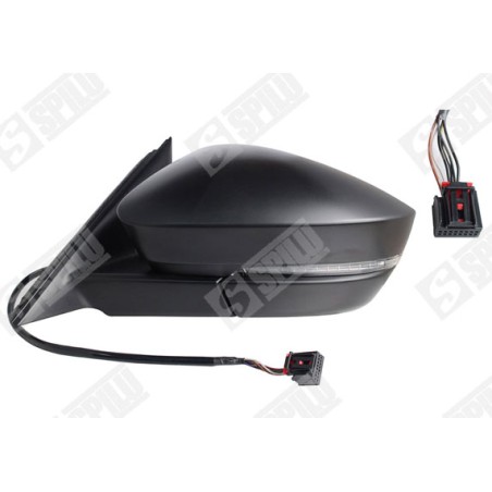 Rétroviseur Gauche Pour Skoda Kodiaq 565857521 565857521F 565857537 9B9
