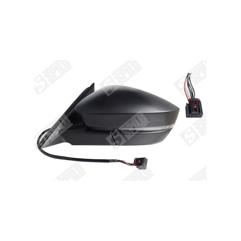 Rétroviseur Gauche Pour Skoda Kodiaq 565857521 565857521F 565857537 9B9