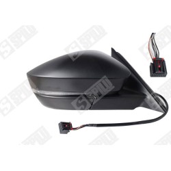 Rétroviseur Droit Pour Skoda Kodiaq 565857522 565857522F 565857538 9B9